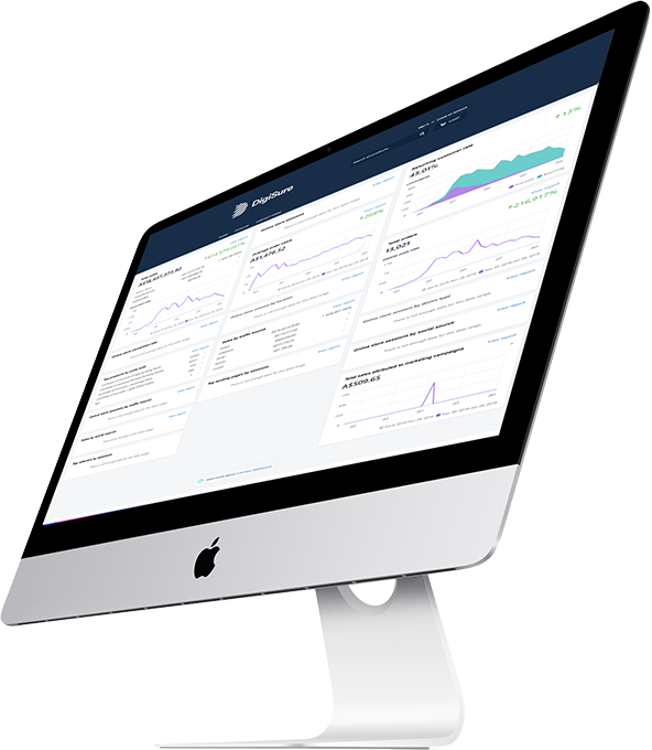 Enabling the financial service sector by using data driven underwriting and assessment